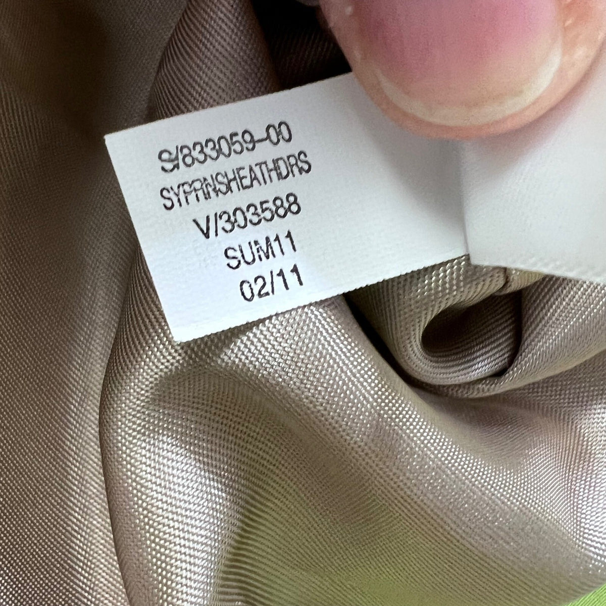 Banana Republic Floral Print Dress Sleeveless Cotton Silk Blend Size 2