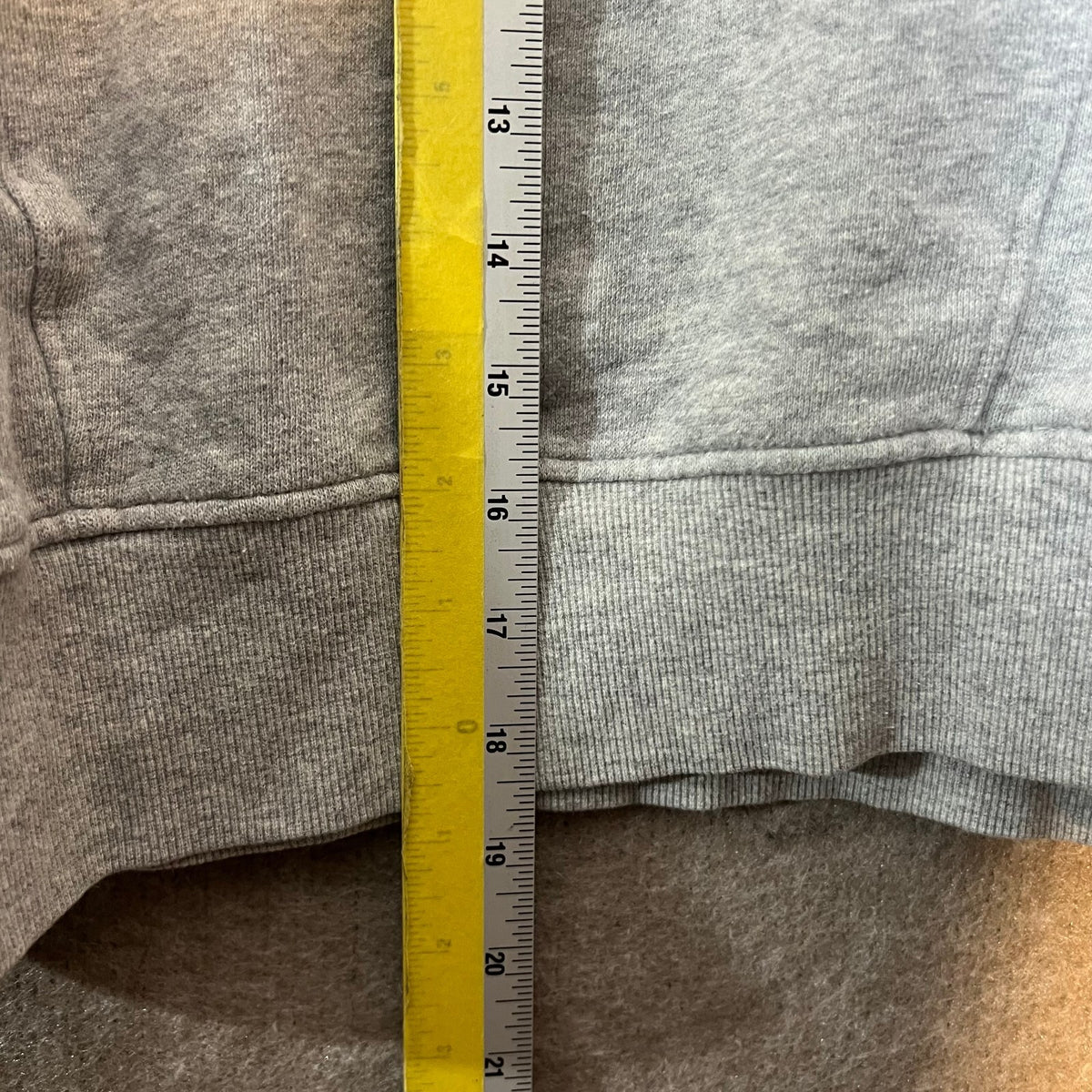 Forever 21 Hoodie Women M Gray Mesh Detail Casual