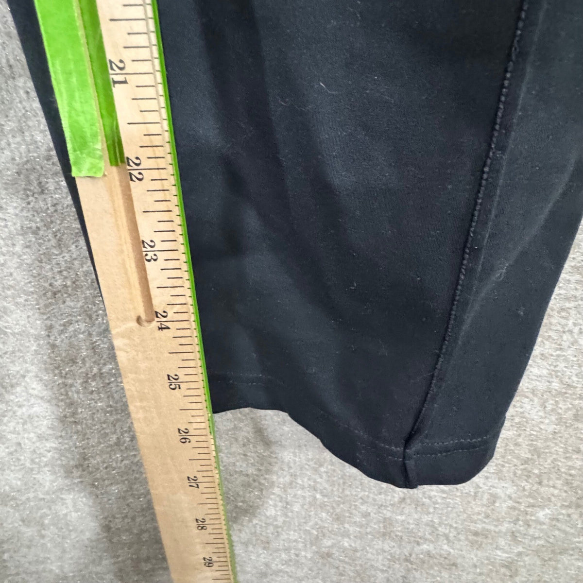 Mondetta Performance Luxury Jogger Pants Womens S Black Stretchy Athleisure