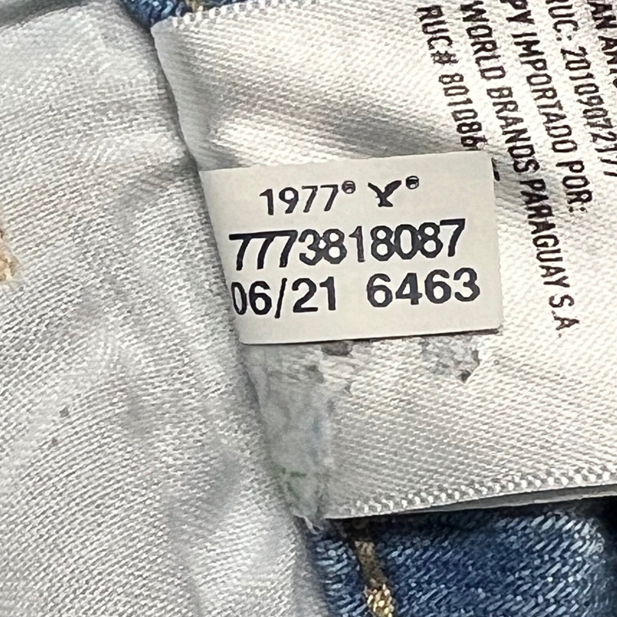 American Eagle Outfitters Denim Ripped Button Fly Shorts Light Wash Size 0