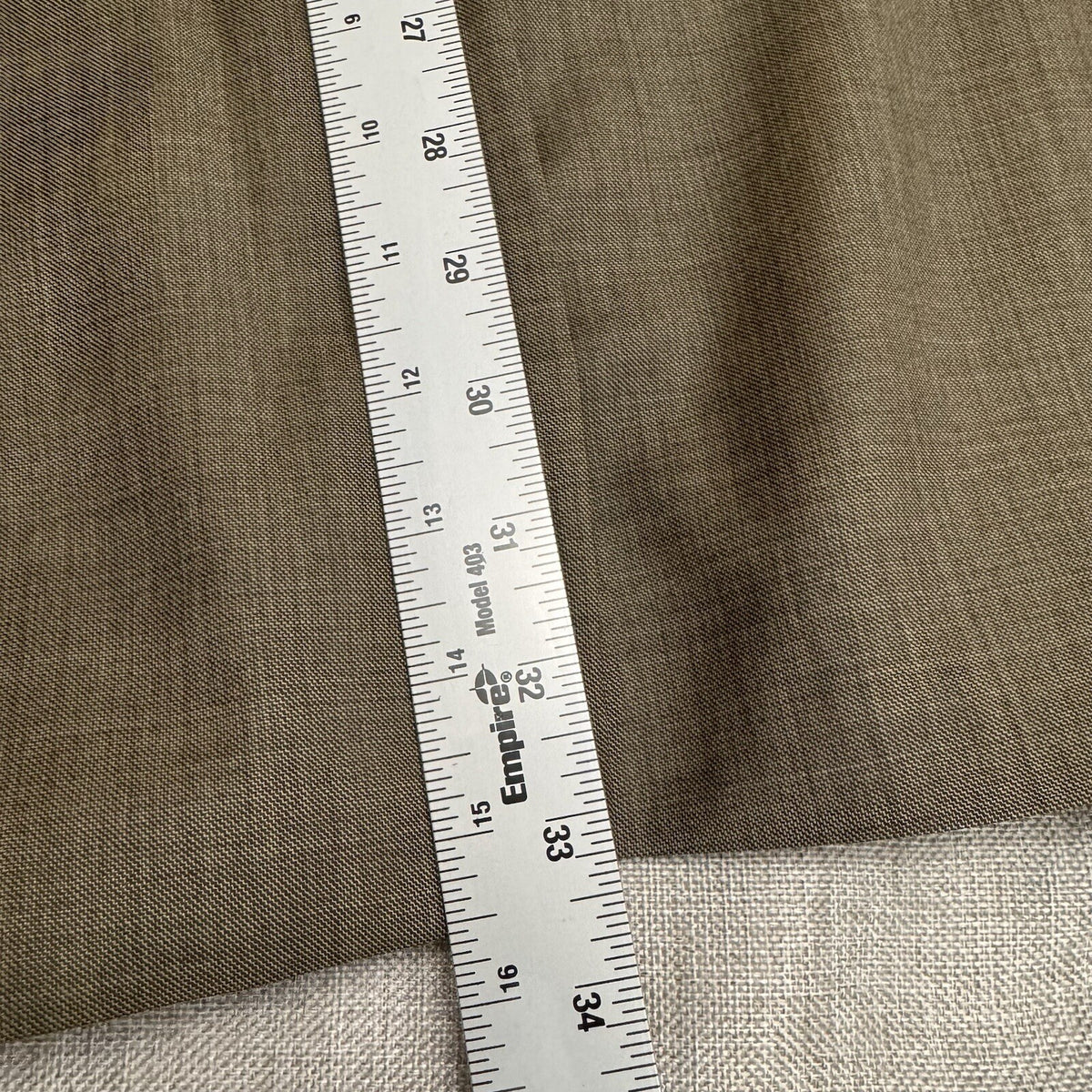 Vintage Lauren Ralph Lauren Virgin Wool 42R 2 Button Single Vent Blazer 1998
