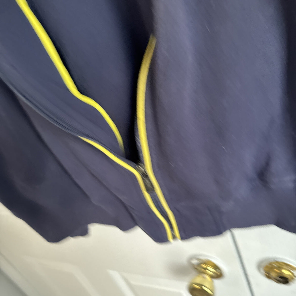 Umbro Premier Men's Active Jacket Size XL Logo Jacket