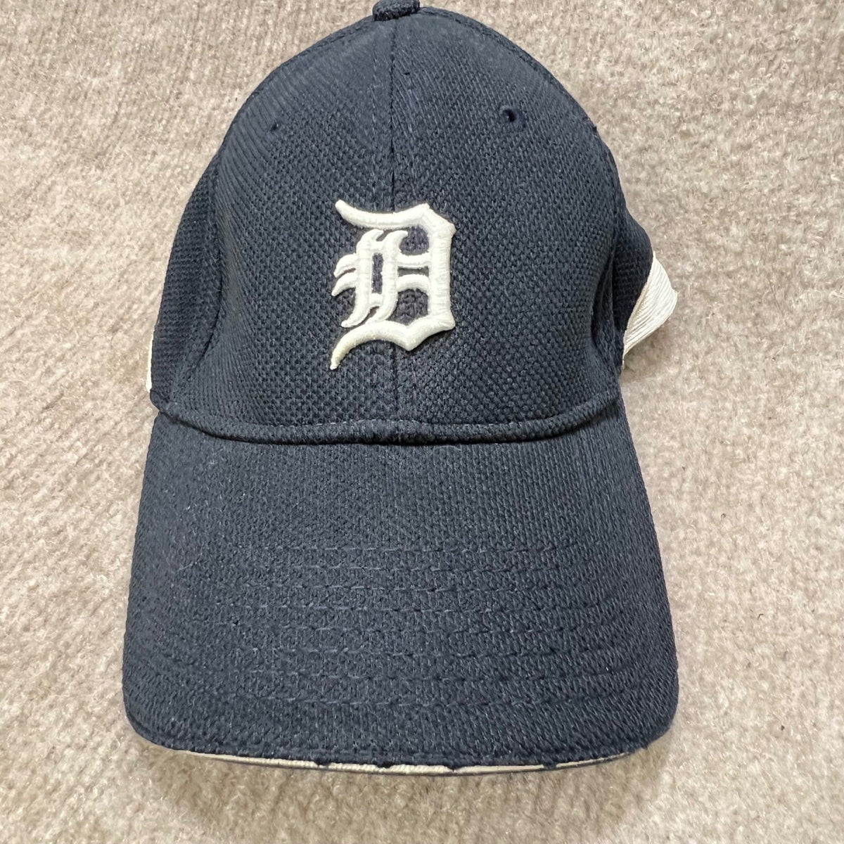 New Era Youth Detroit Tigers Baseball Cap Official Batting Practice Fitted