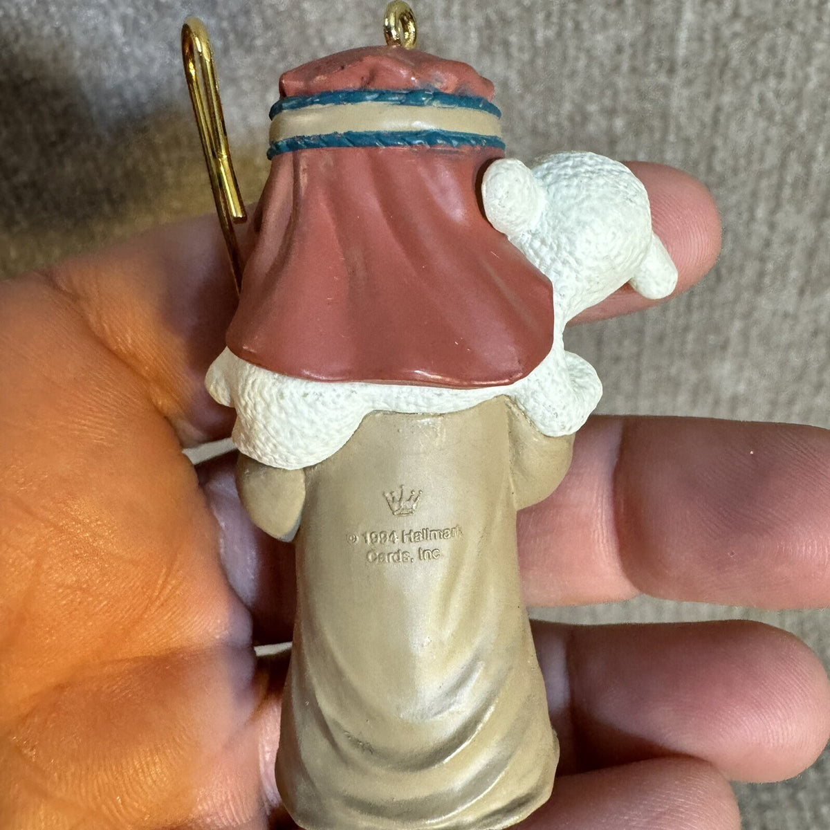 Vintage Dated Hallmark Keepsake Ornaments and Various Christmas- Willits, HMK