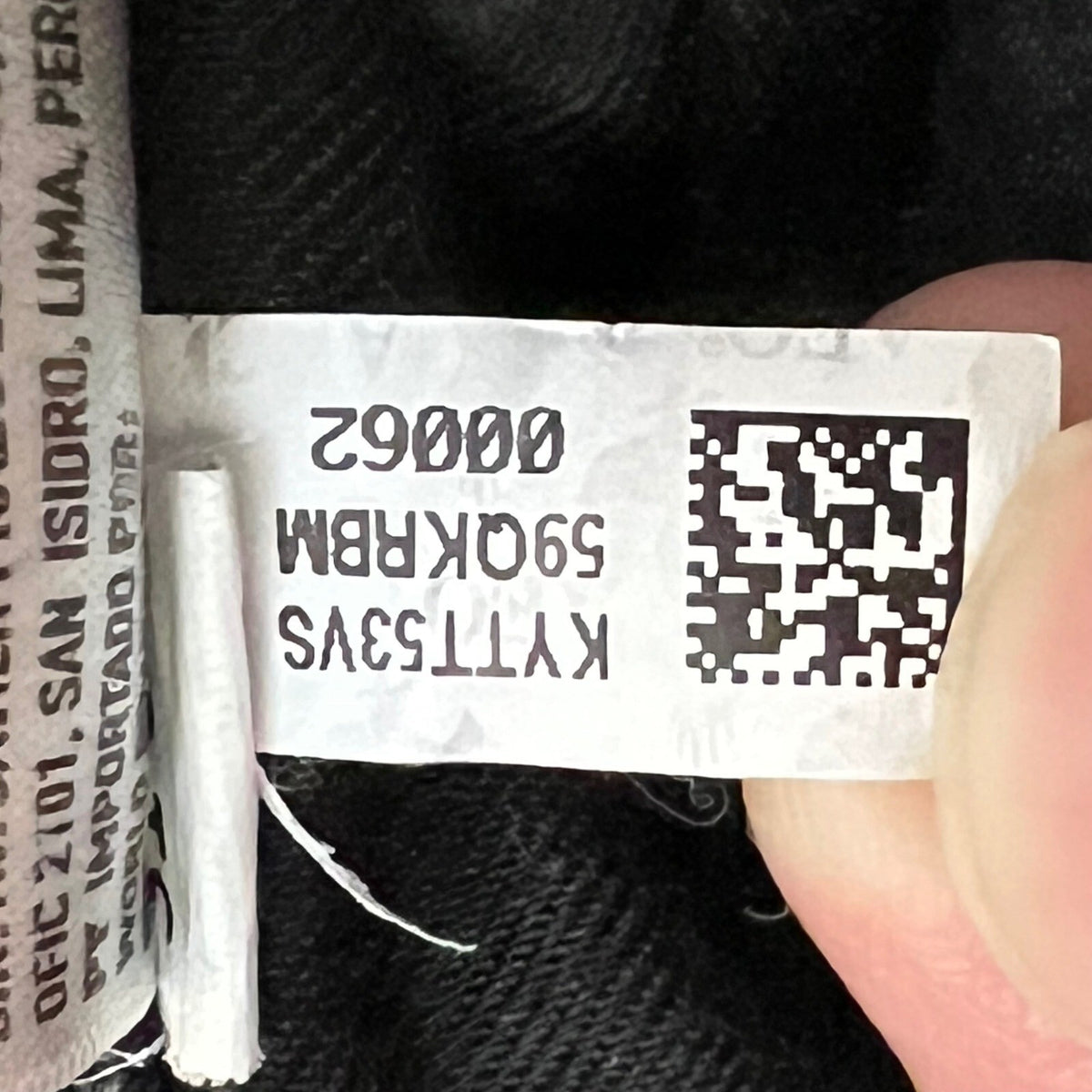 American Eagle Airflex+ Jeans Mens 40x30 Black Stretchy Slim Minimalist