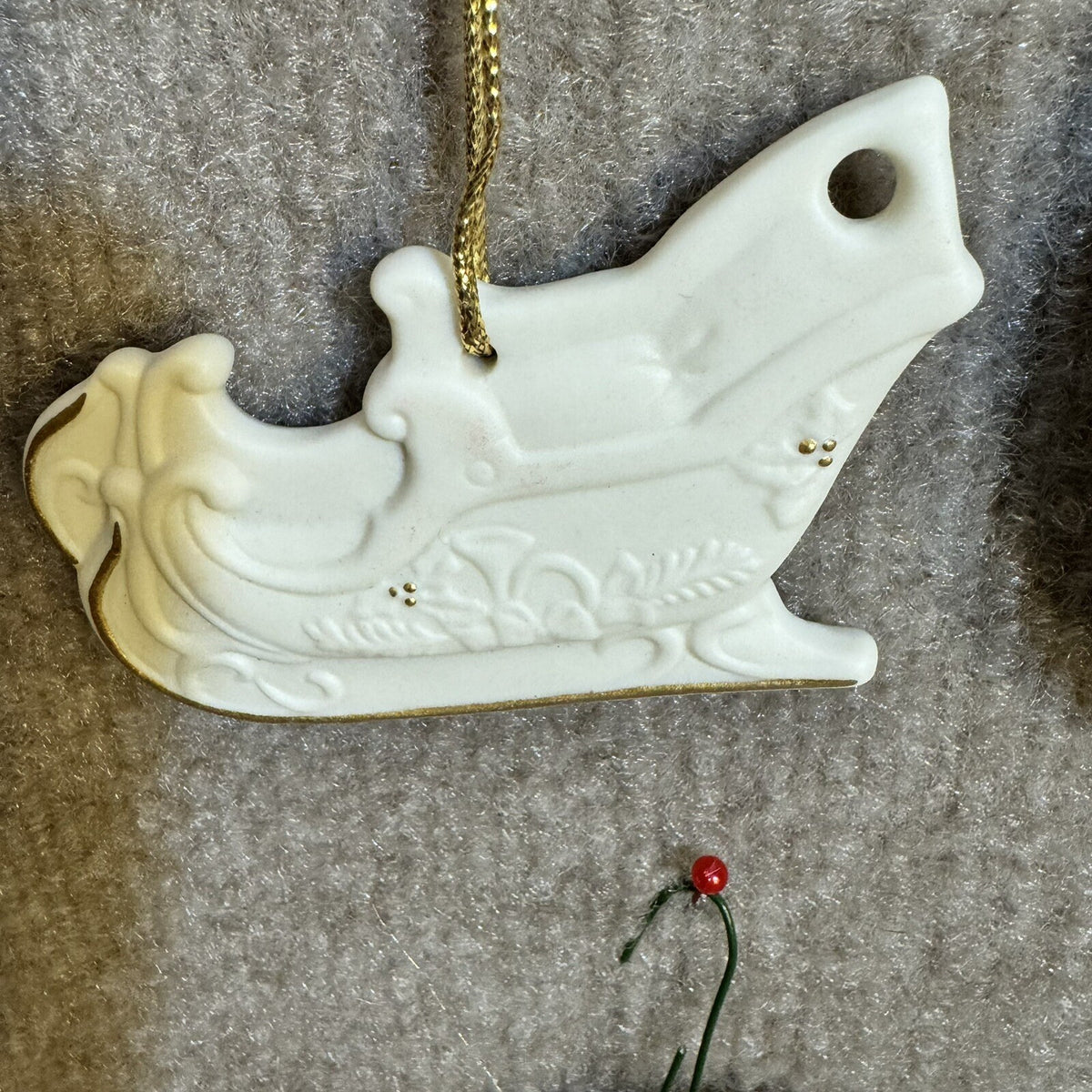 Vintage Dated Hallmark Keepsake Ornaments and Various Christmas- Willits, HMK