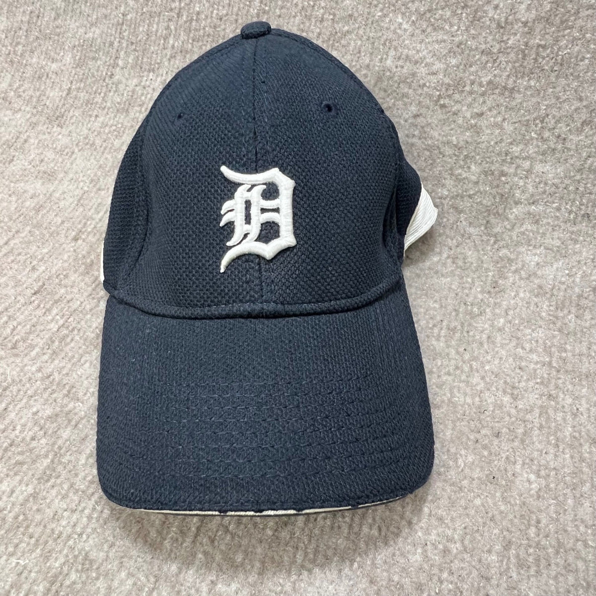 New Era Youth Detroit Tigers Baseball Cap Official Batting Practice Fitted