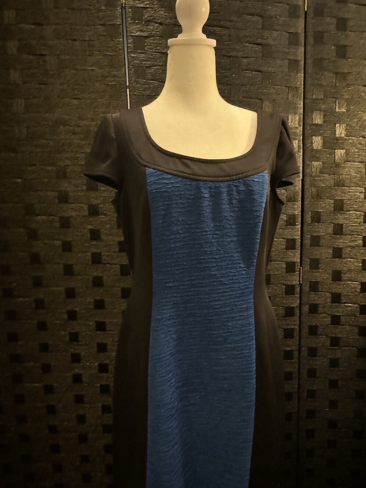London Style Collection Womens Dress Size 12 NWT