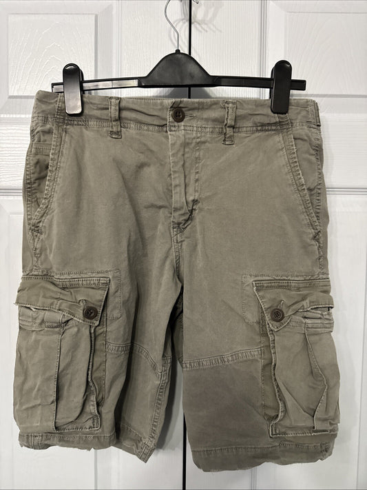 AEO Next Level Flex Men 31 Cargo Shorts