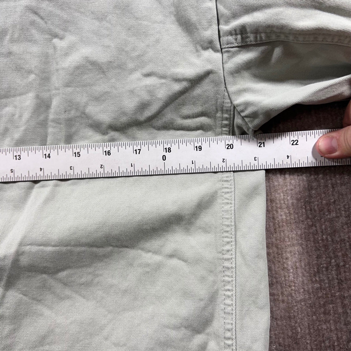 TOPSHOP Utility Chore Jacket Button Front Long Sleeve Casual Oversize Womens XS