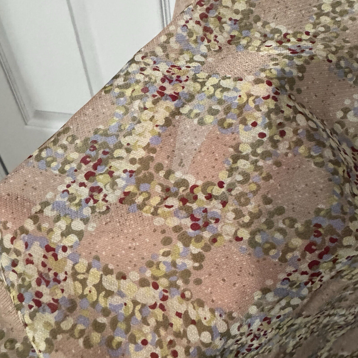 I Love Ronson Sz M Women Midi Dress Floral Fairy  Gossamer
