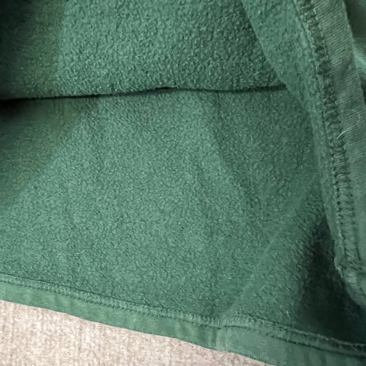 Colosseum Spartans Michigan State Green Hoodie Sweatshirt Pullover Size M