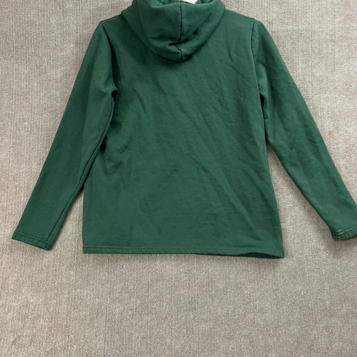 Colosseum Spartans Michigan State Green Hoodie Sweatshirt Pullover Size M