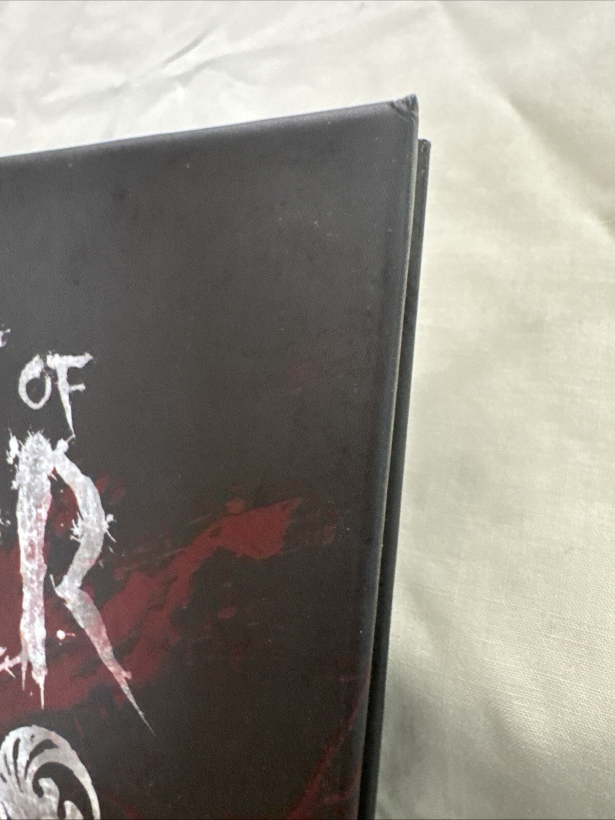 L5R RPG 4th Ed The Book of Air HC NM Hardcover Oop HTF Legend Of The Five Rings