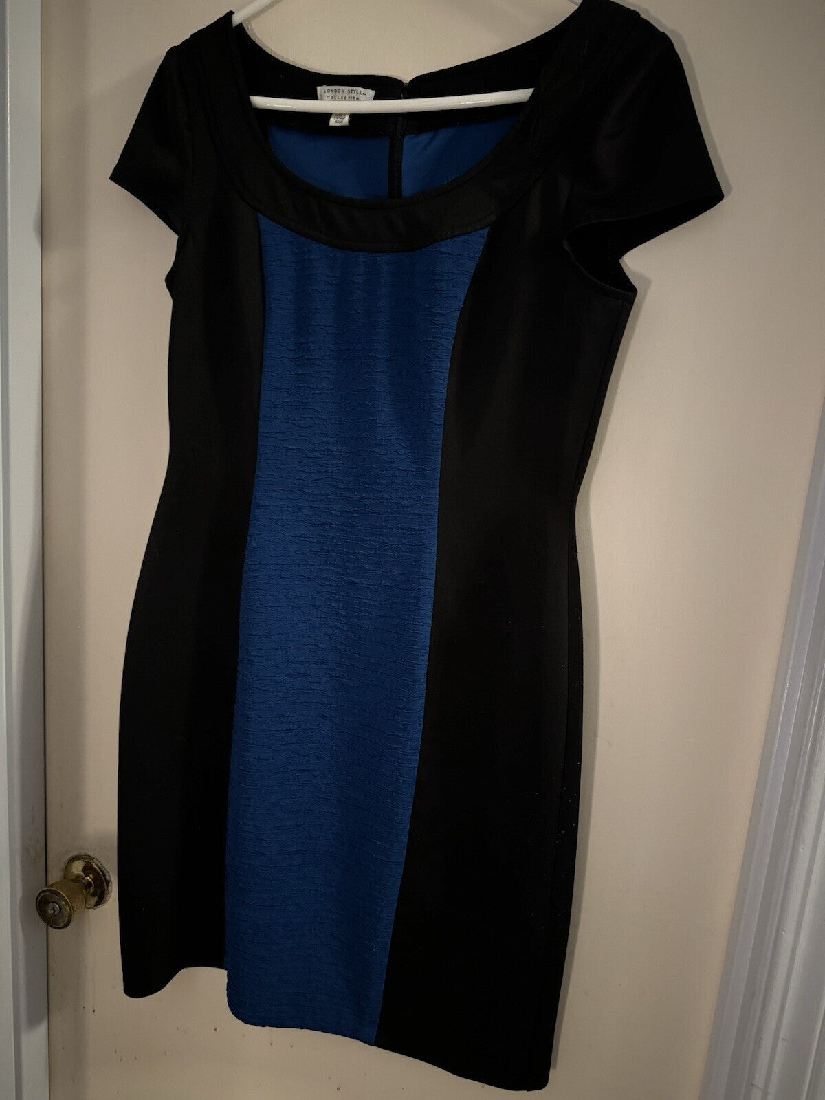 London Style Collection Womens Dress Size 12 NWT