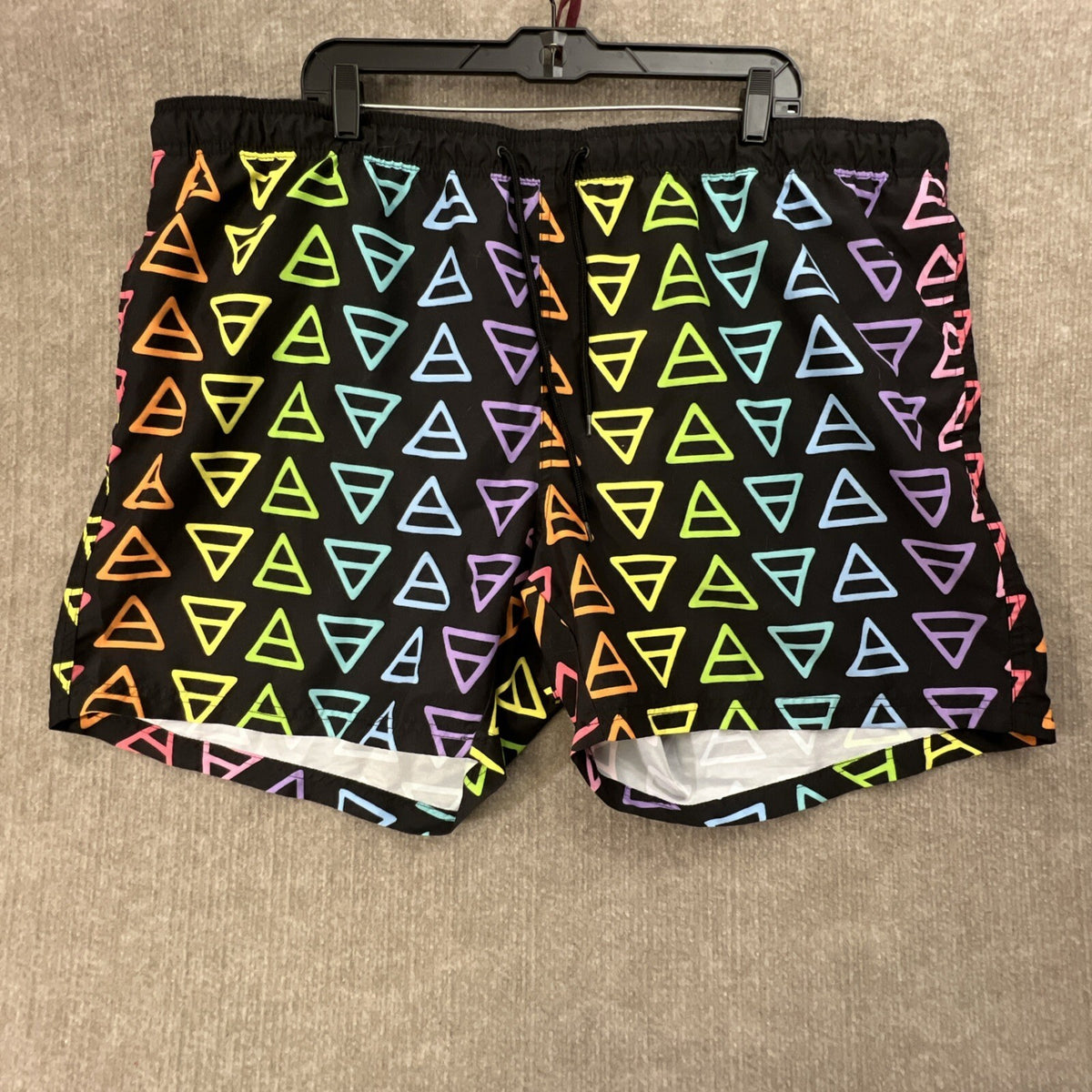 Celebrate Pride Swim Trunks 3XL