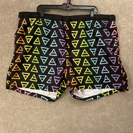 Celebrate Pride Swim Trunks 3XL