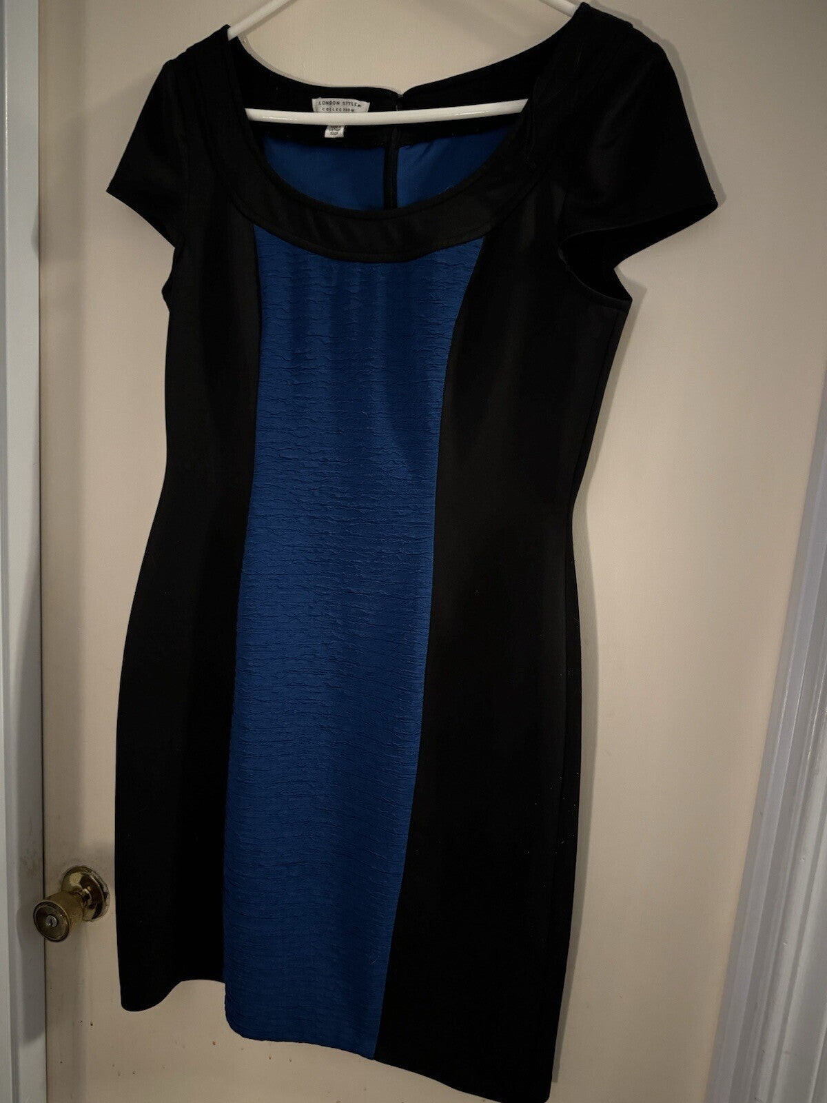 London Style Collection Womens Dress Size 12 NWT