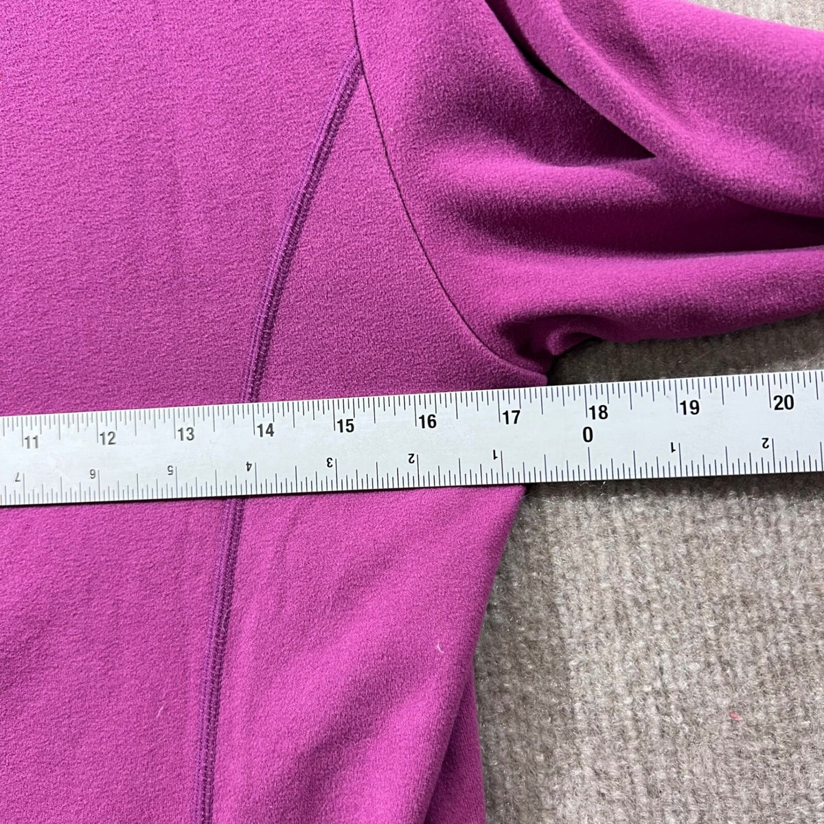 Little Donkey Andy Pink Long Sleeve Athletic Shirt Quick Dry Women's Size M