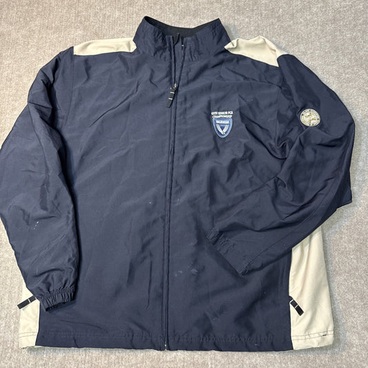 Vtg Cutter Buck 65th Senior PGA Championship Valhalla 2004 Golf Jacket Men XL