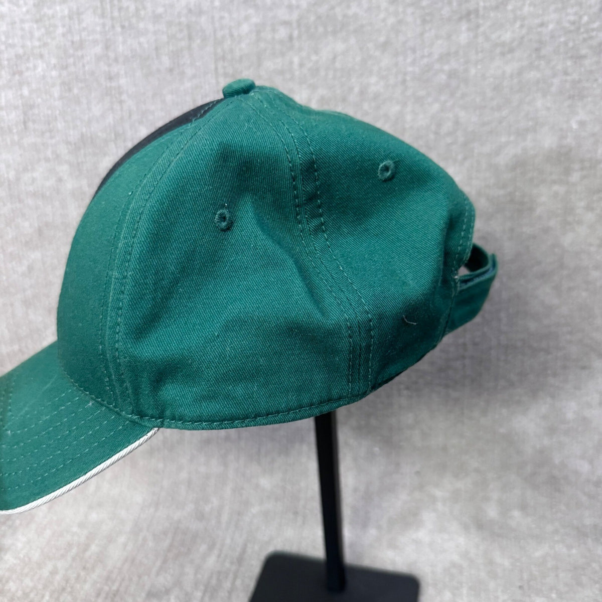 Wizarding World Harry Potter Slytherin Green Baseball Cap Universal Studios