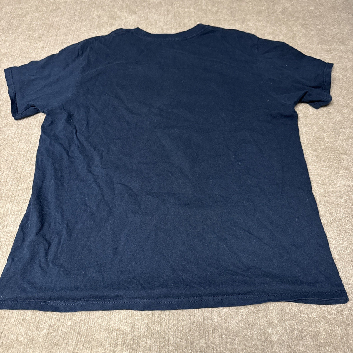 Nickelodeon Rugrats Blue Characters T-Shirt Size XL Cartoon cast