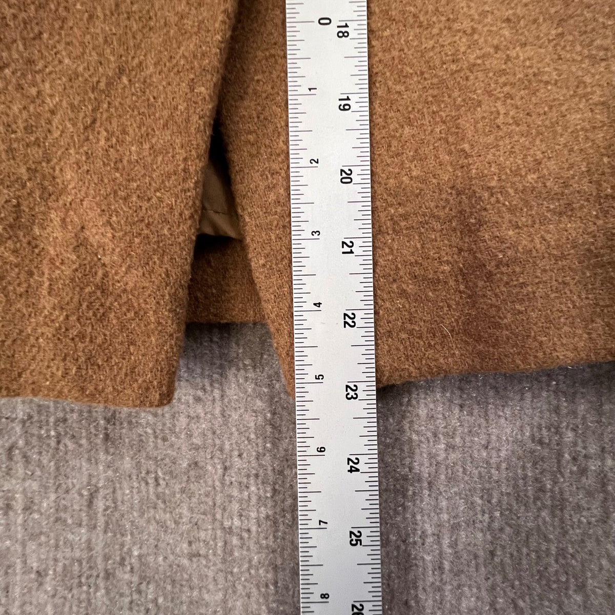 J. Crew Womens Skirt Size 4 Brown Pencil Knee Length Career Work Office