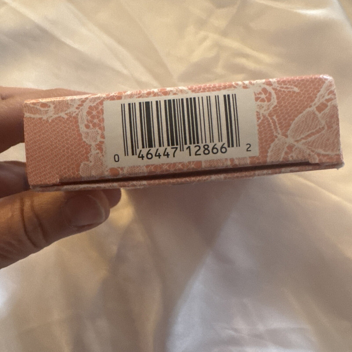 Dana Chantilly Cologne Spray 0.5oz Travel NEW, Box Dented