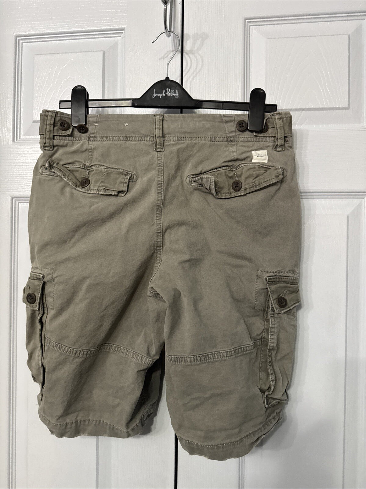 AEO Next Level Flex Men 31 Cargo Shorts