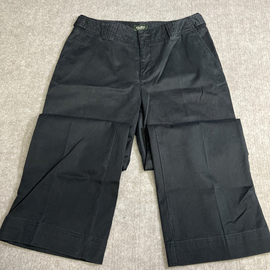 Eddie Bauer Mercerized Fit Pants, Size 10p Vintage, Preppy, Comfortable